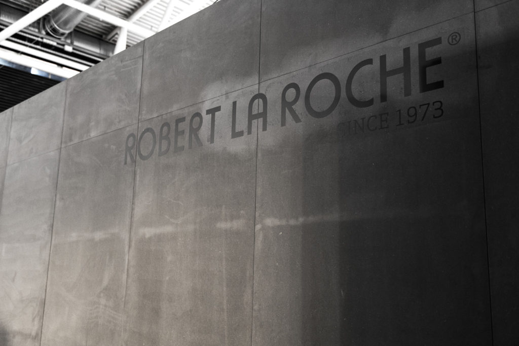 Robert La Roche - imprint 2