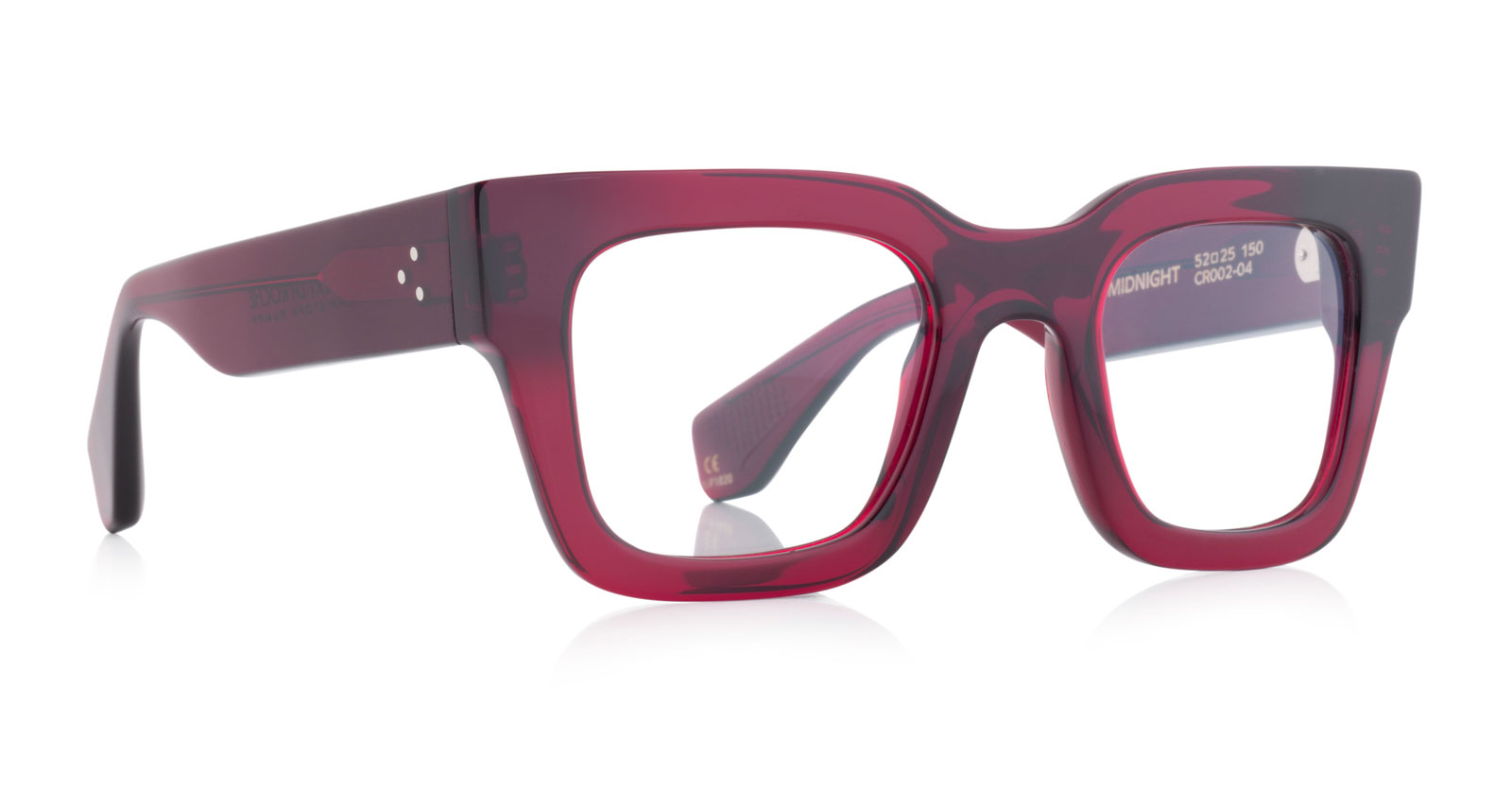 Robert La Roche - Optical Midnight CR002 04 Side