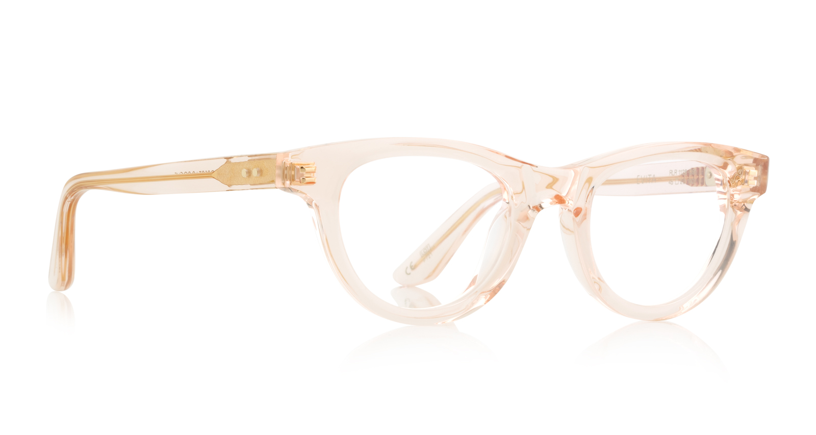 Robert La Roche - Optical Evita RLR1128 091 Side