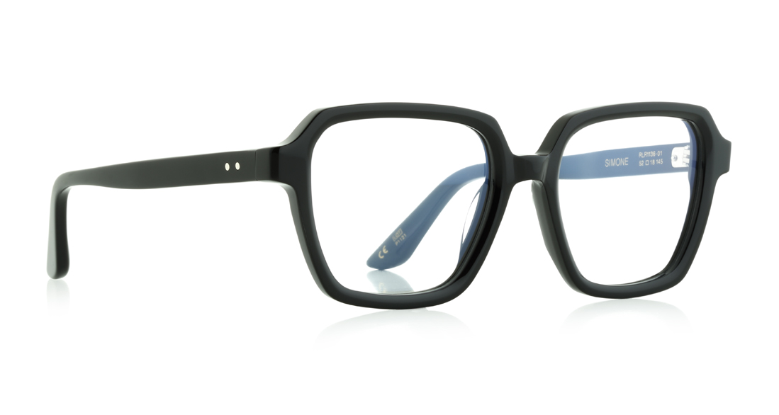 Robert La Roche - Optical Simone RLR1136 01 side