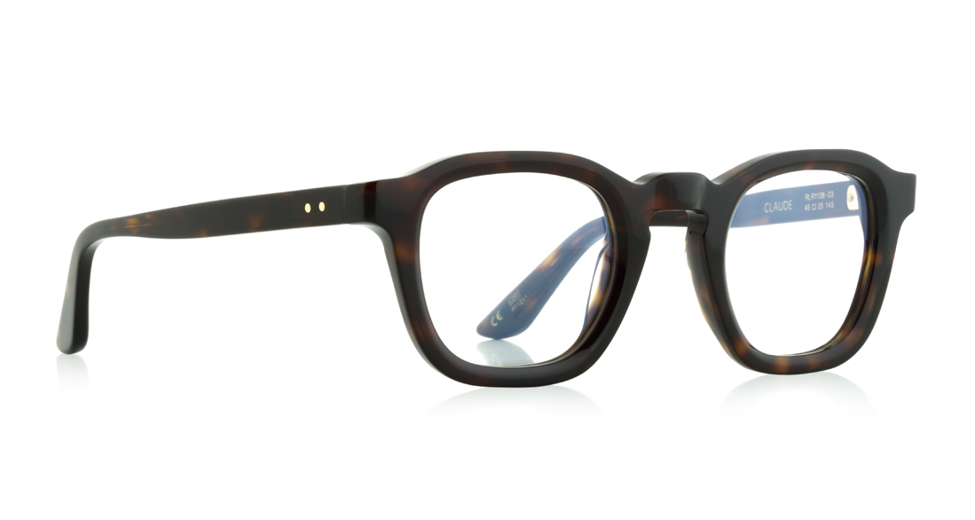 Robert La Roche - Optical Claude RLR1138 03 side