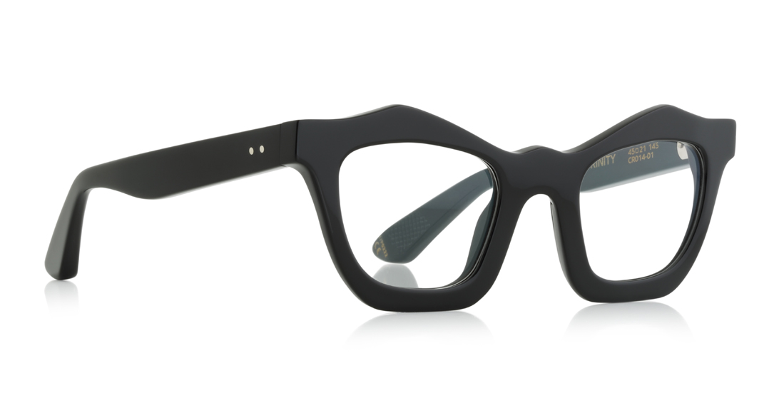 Robert La Roche - Optical Trinity CR014 01 Side