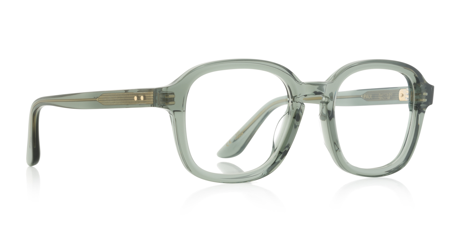 Robert La Roche - Optical Paul RLR1174 013 Side